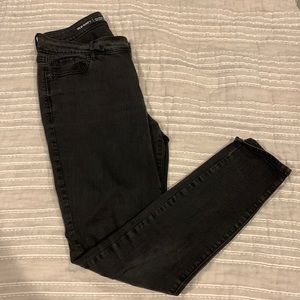 Old Navy super skinny jeans